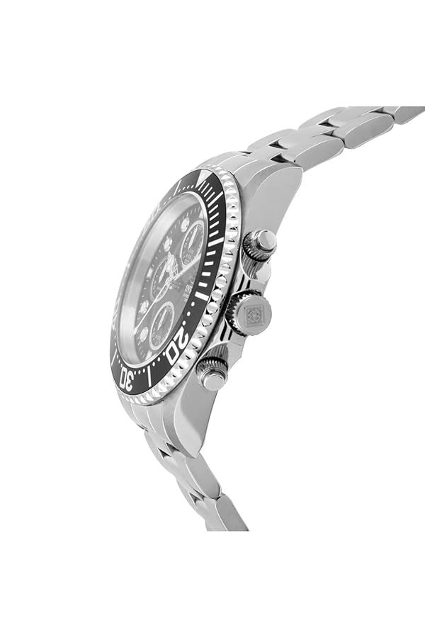 Amazon.co.jp: [インビクタ]Invicta プロダイバークロノグラフ